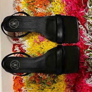 Missguided kitten heels